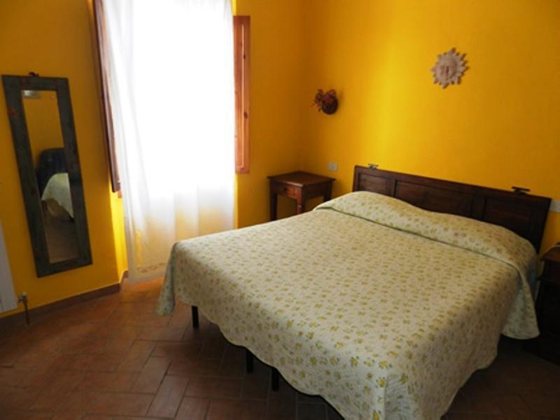לינה וארוחת בוקר פוג'יבונסי Il Casale חדר תמונה